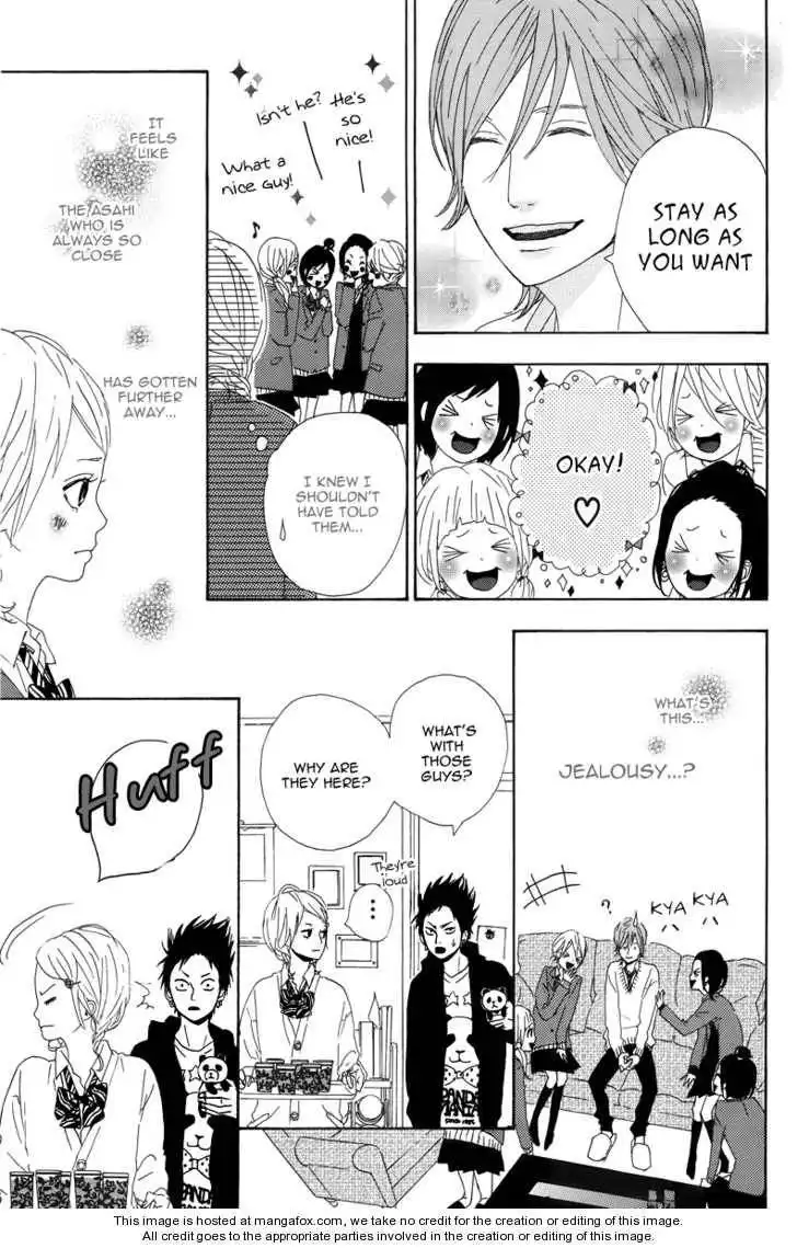 Yumemiru Taiyou Chapter 9 21